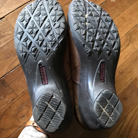 Merrell Leather Clogs - Picture 5 of 6